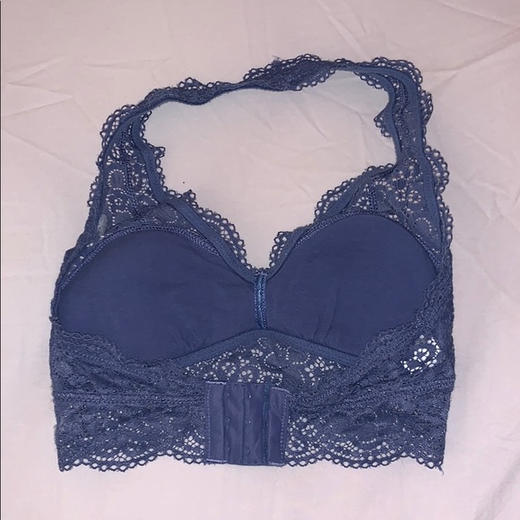 Aerie Blue Bralette - Picture 2 of 2